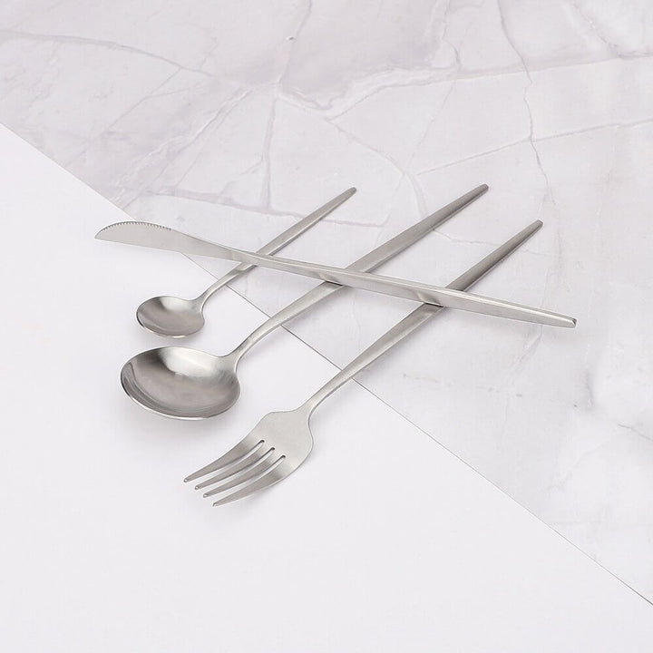Stornfield | Modern Silverware Set
