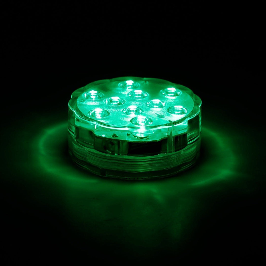 Stornfield | 4-Piece: Underwater RGB LED Lights