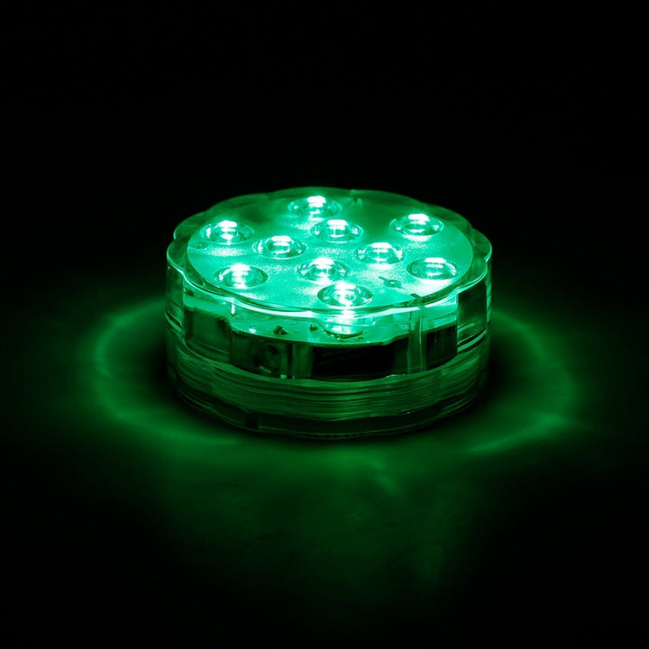 Stornfield | 4-Piece: Underwater RGB LED Lights