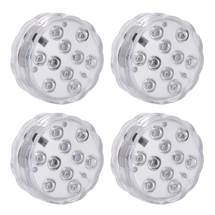 Stornfield | 4-Piece: Underwater RGB LED Lights