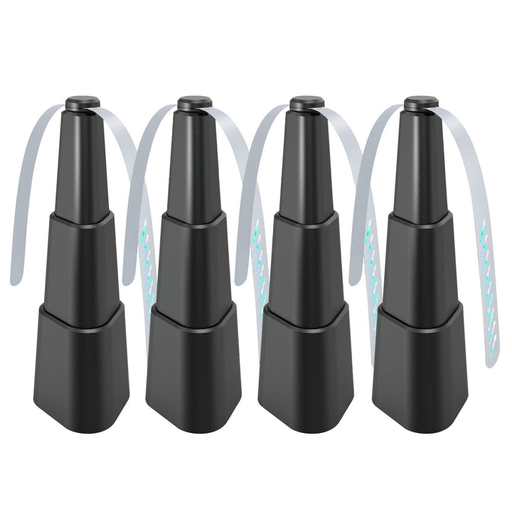 Stornfield | 4-Piece: Battery-Operated Table Fly Repellent Fan Insect Repellent