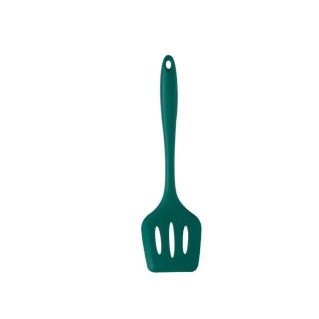 Green Silicone Utensil Set | Stornfield