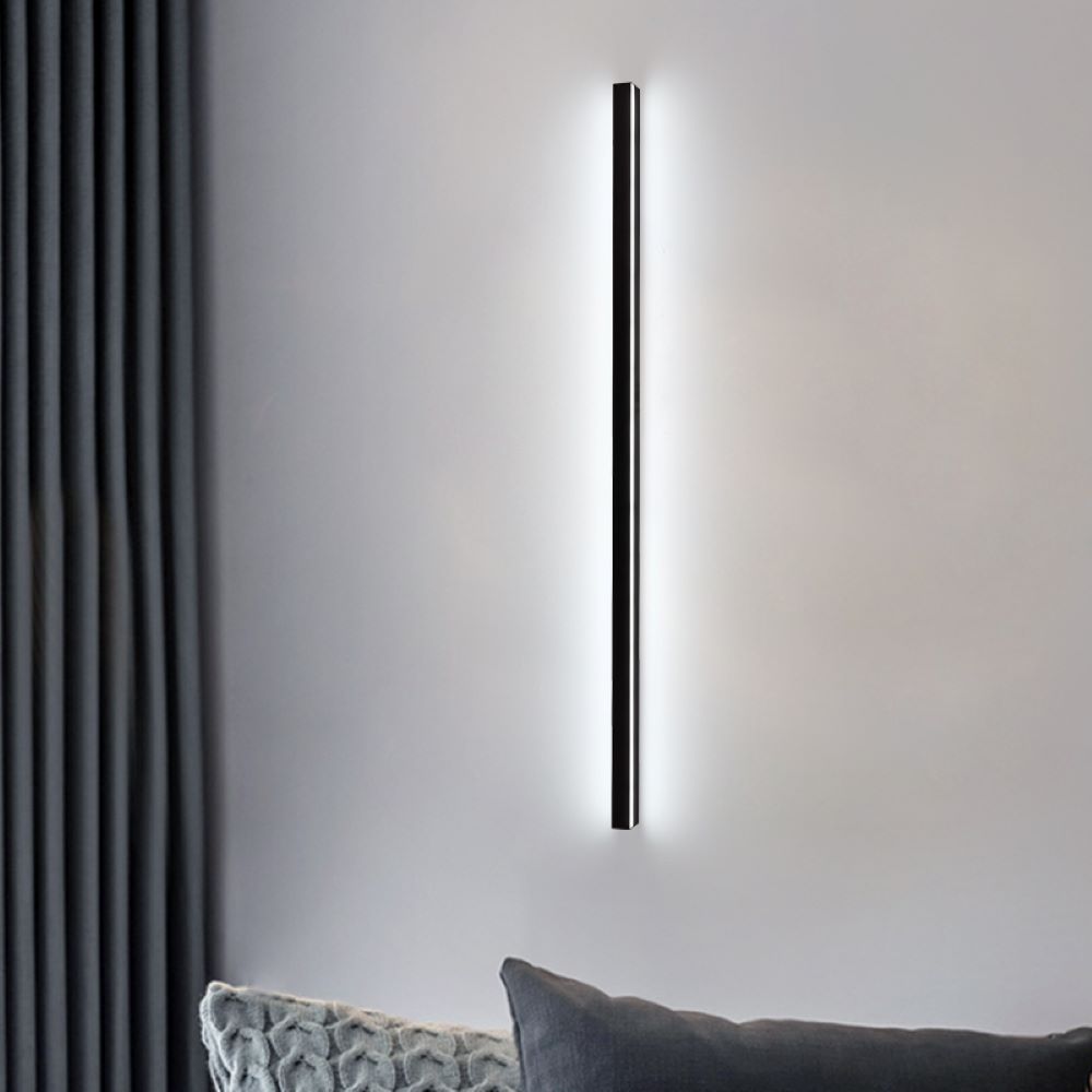 Stornfield | Modern Minimalist Linear Wall Sconce