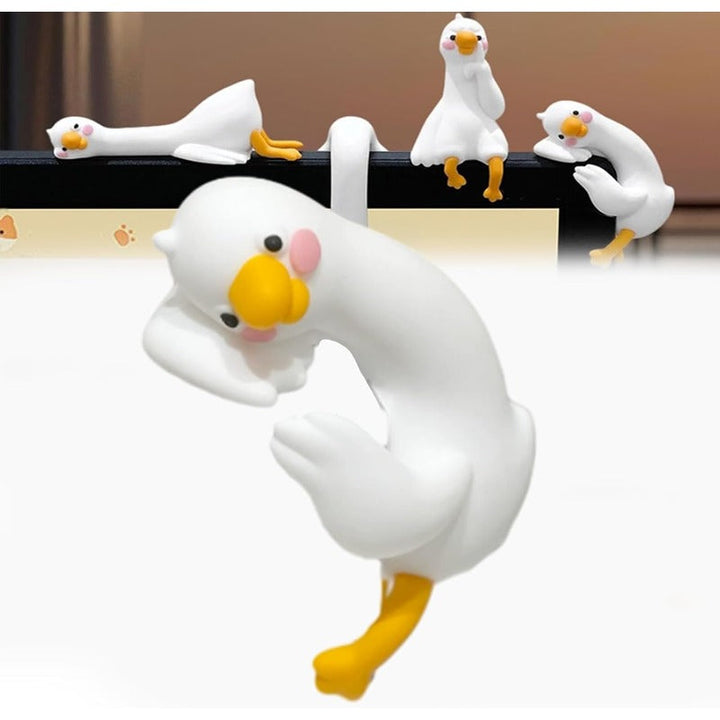 Stornfield Mini Desk Duck Figurines