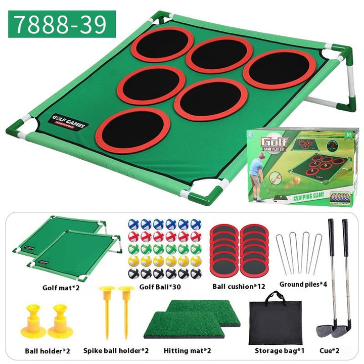 Stornfield | Portable Golf Pong Game Set