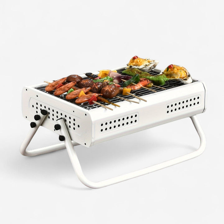 CharGrillPro — Lightning-fast grilling enjoyment everywhere for unforgettable taste moments | Stornfield