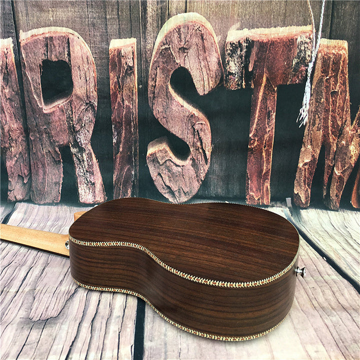 23-Inch Rainbow Body Ukulele Stornfield