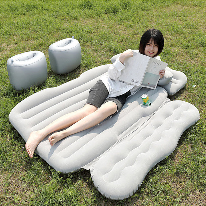 Car Travel Inflatable Sleeping Mat. | Stornfield