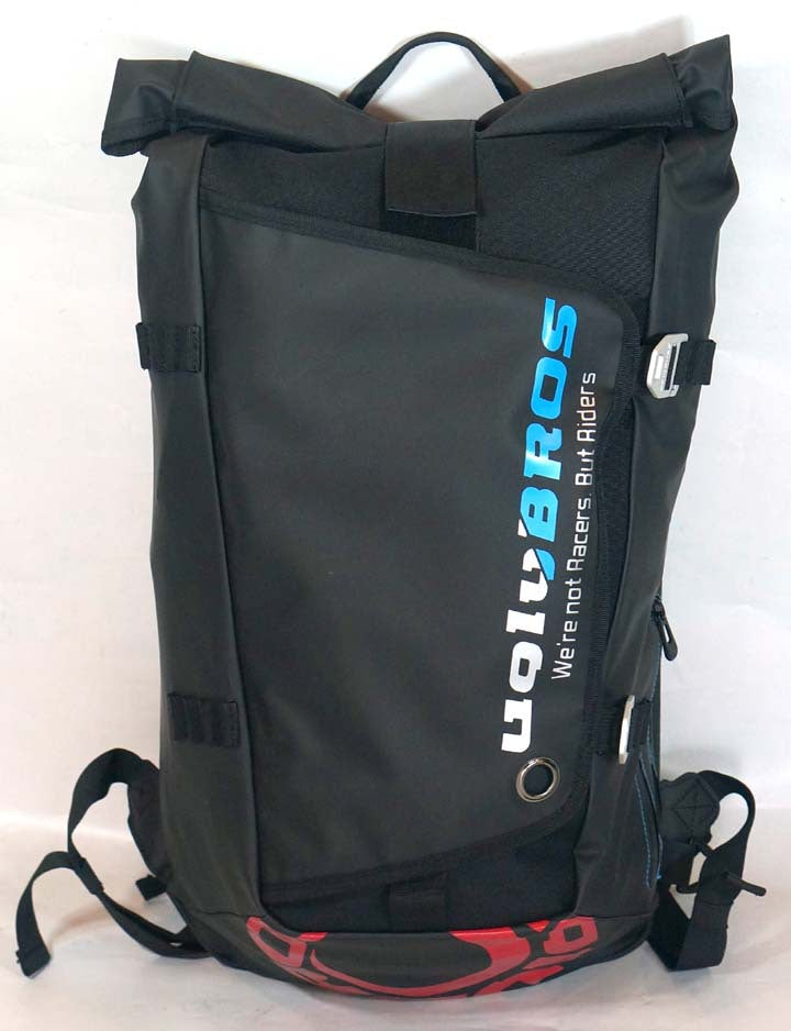 Waterproof Adventure Backpack Stornfield
