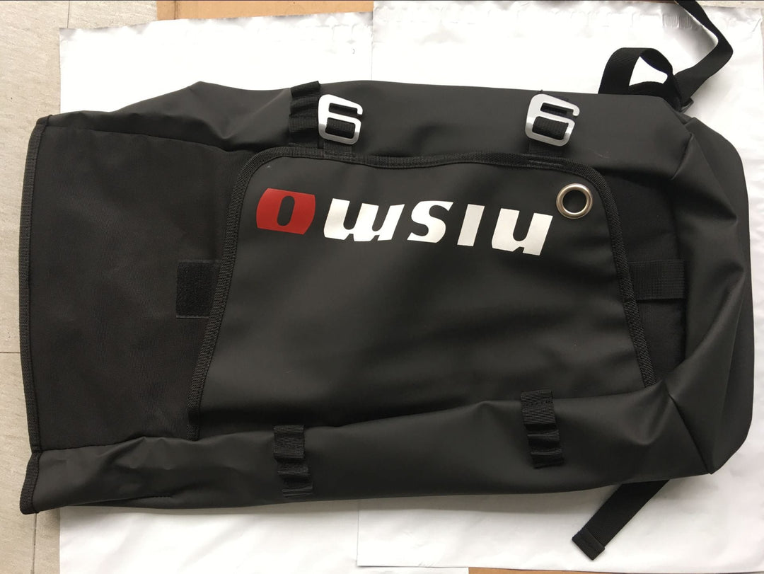 Waterproof Adventure Backpack Stornfield