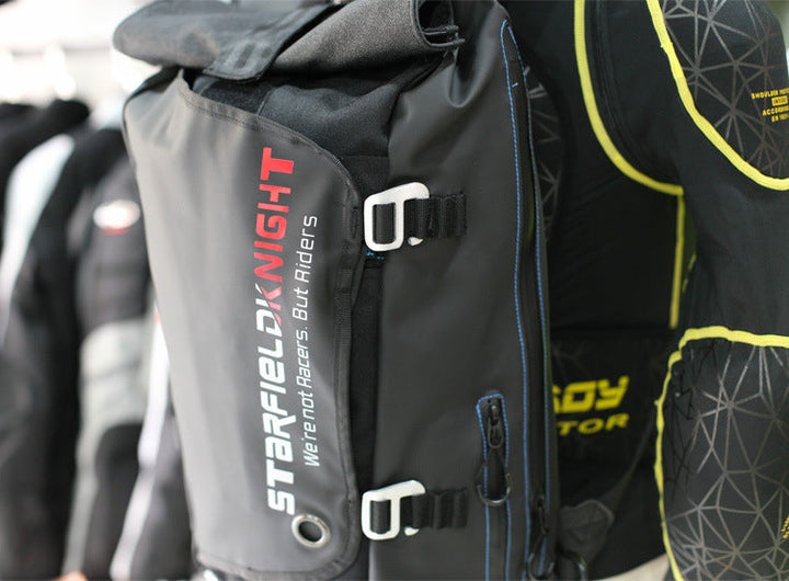 Waterproof Adventure Backpack Stornfield