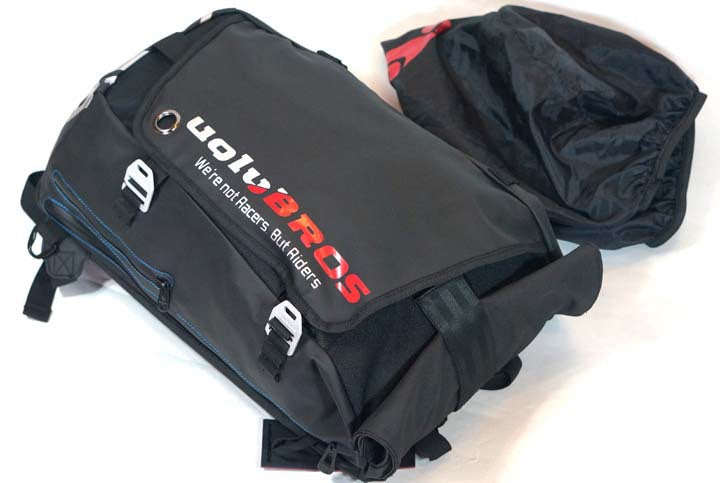 Waterproof Adventure Backpack Stornfield