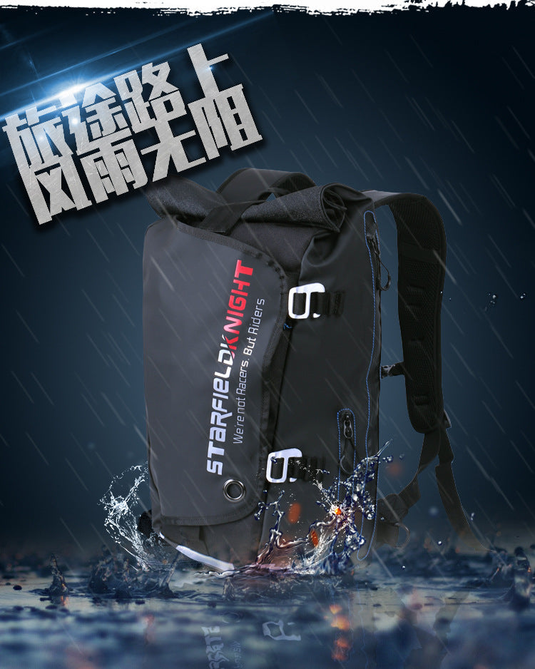 Waterproof Adventure Backpack Stornfield