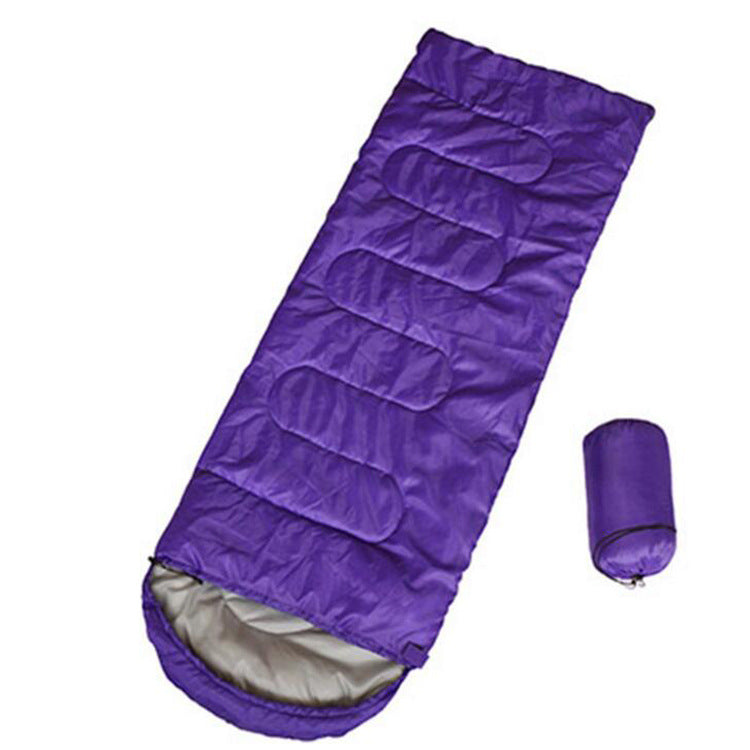 Comfortable travel sleeping bag Stornfield