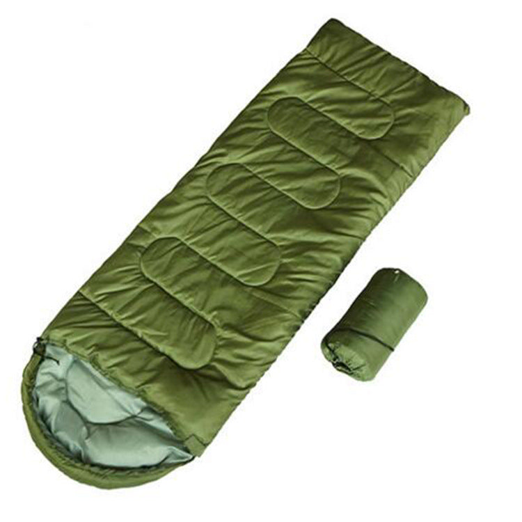 Comfortable travel sleeping bag Stornfield