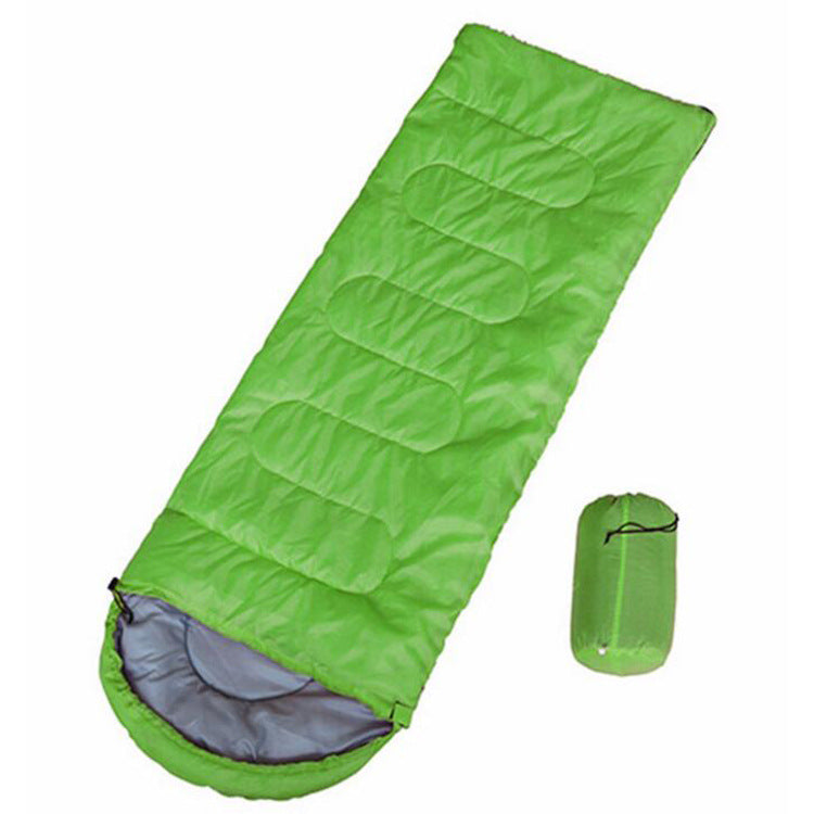 Comfortable travel sleeping bag Stornfield