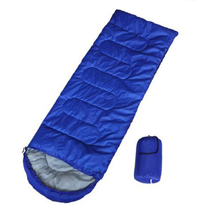 Comfortable travel sleeping bag Stornfield