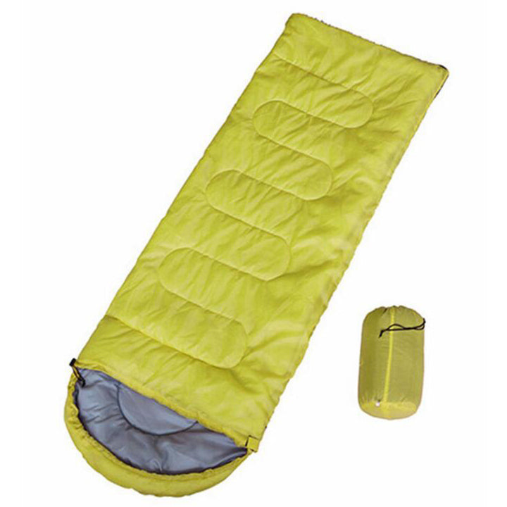 Comfortable travel sleeping bag Stornfield