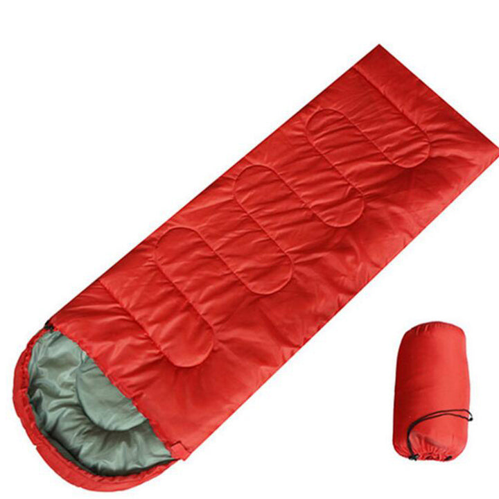 Comfortable travel sleeping bag Stornfield