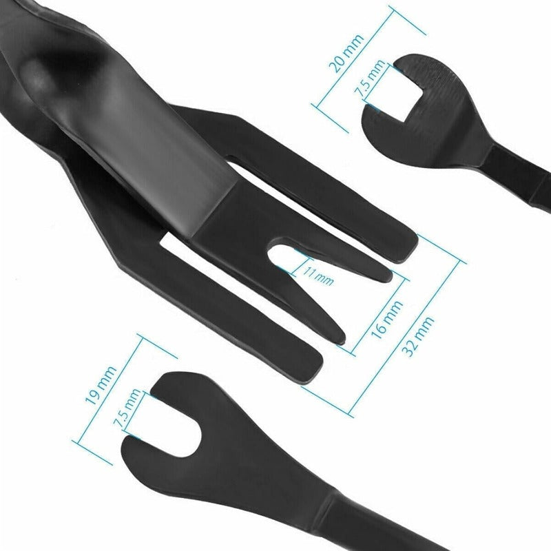 Stornfield | Heavy-Duty Clip & Trim Removal Tool Set
