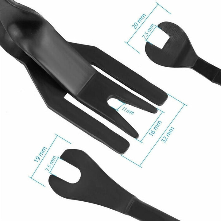 Stornfield | Heavy-Duty Clip & Trim Removal Tool Set