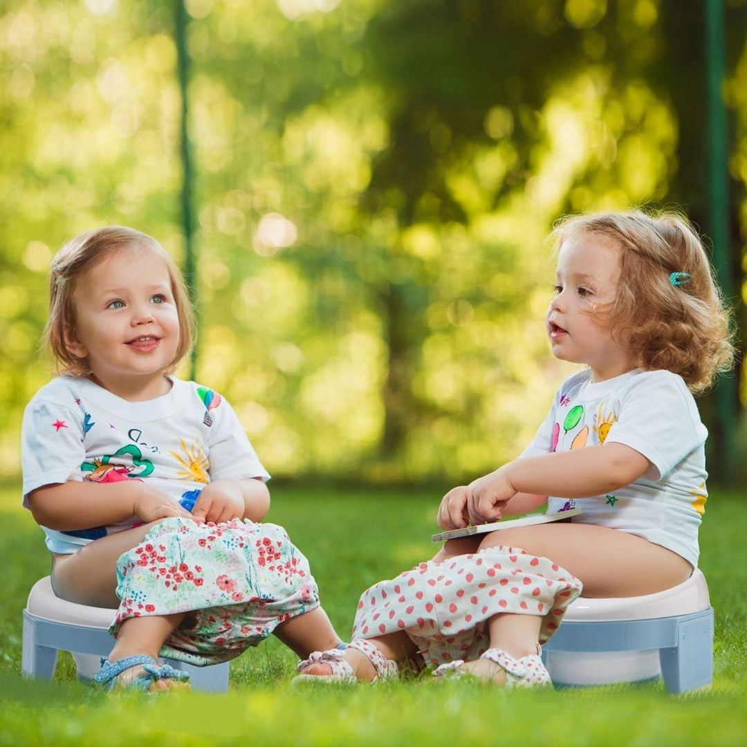 TravelTot — Stress-free on the go with the hygienic toilet that your child loves | Stornfield