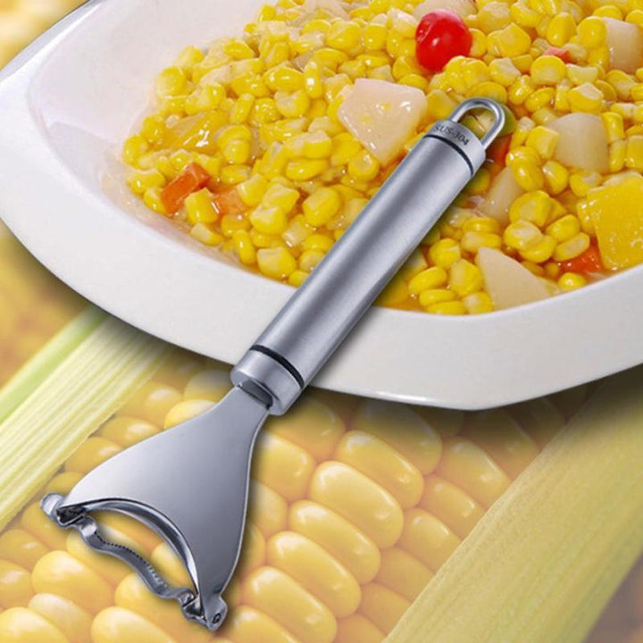 Stainless Steel Grain Plane | Stornfield