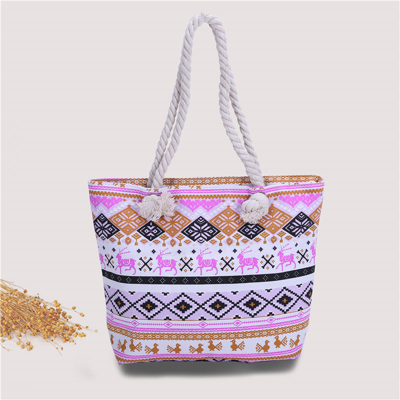 Trendy Beach Bag Stornfield