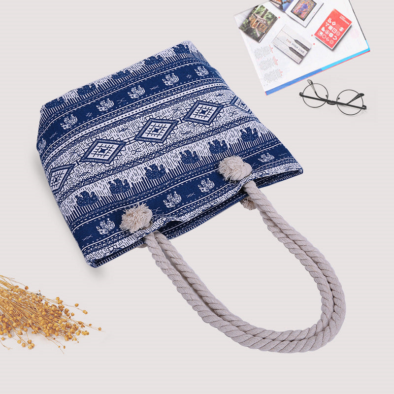Trendy Beach Bag Stornfield