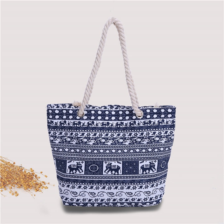 Trendy Beach Bag Stornfield