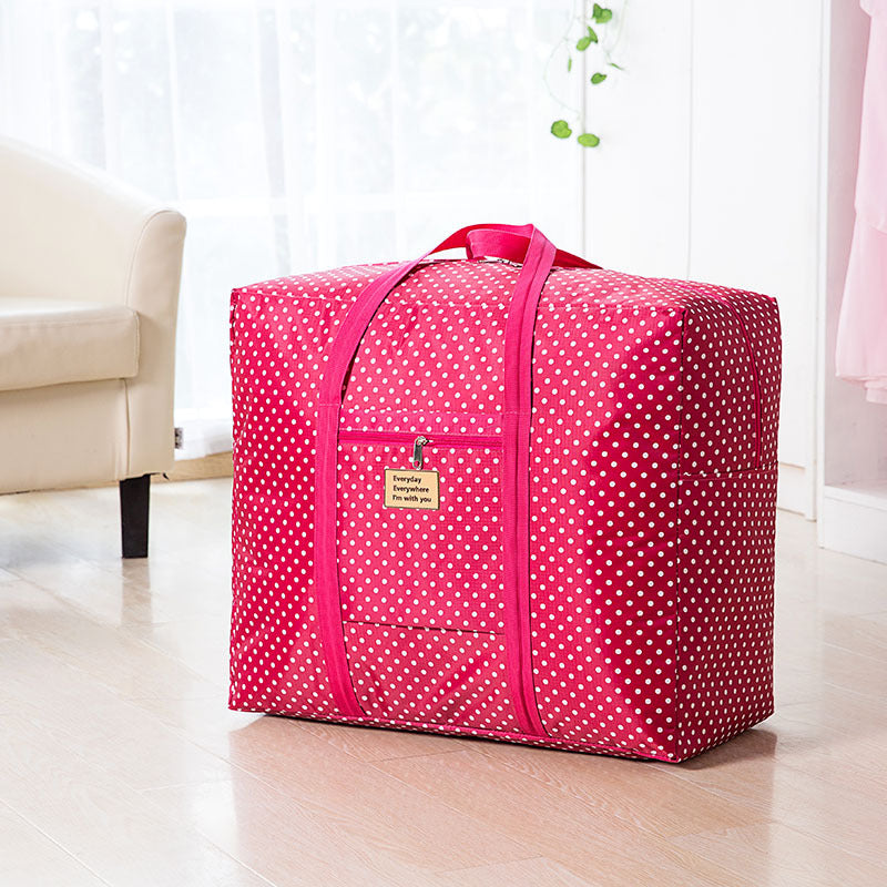 Spacious Travel Storage Bag Stornfield