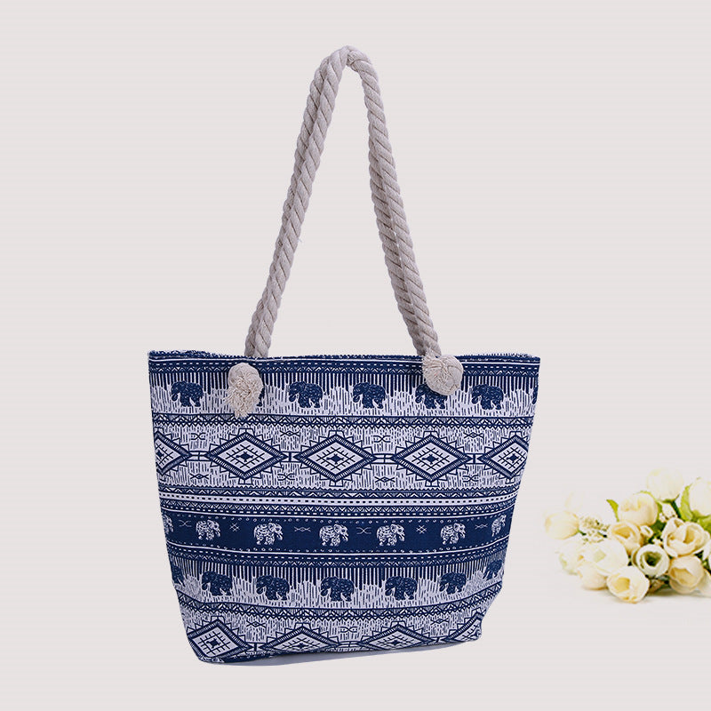 Trendy Beach Bag Stornfield