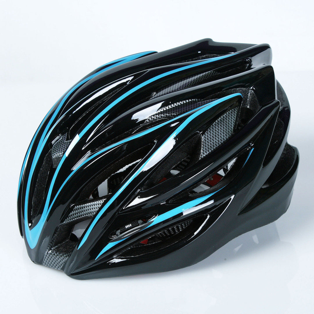 Aerodynamic High-Ventilation Cycling Helmet Stornfield