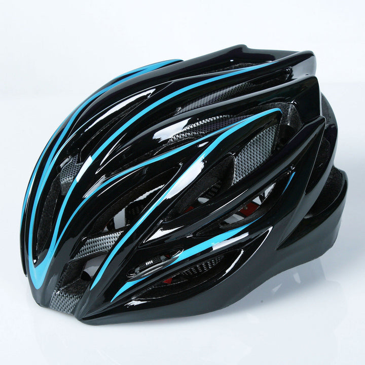 Aerodynamic High-Ventilation Cycling Helmet Stornfield
