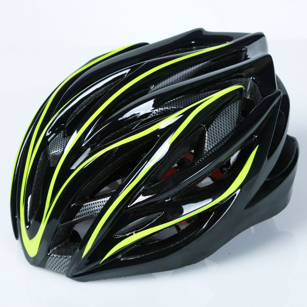 Aerodynamic High-Ventilation Cycling Helmet Stornfield