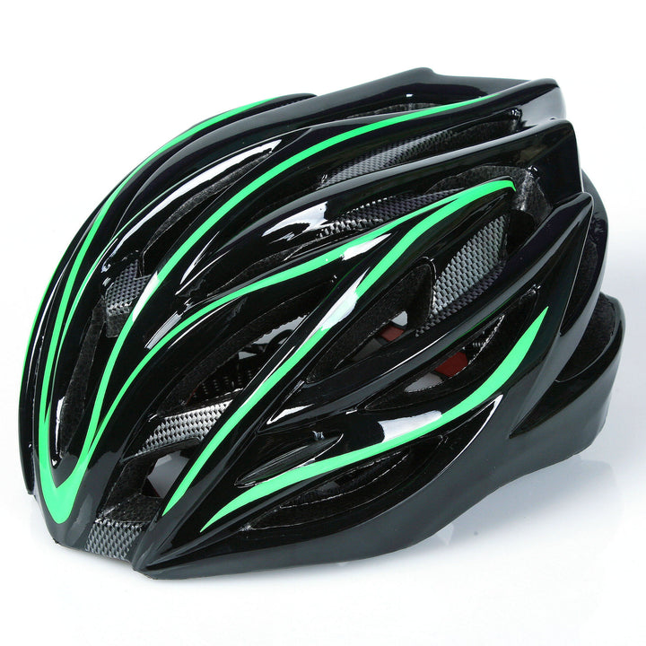Aerodynamic High-Ventilation Cycling Helmet Stornfield