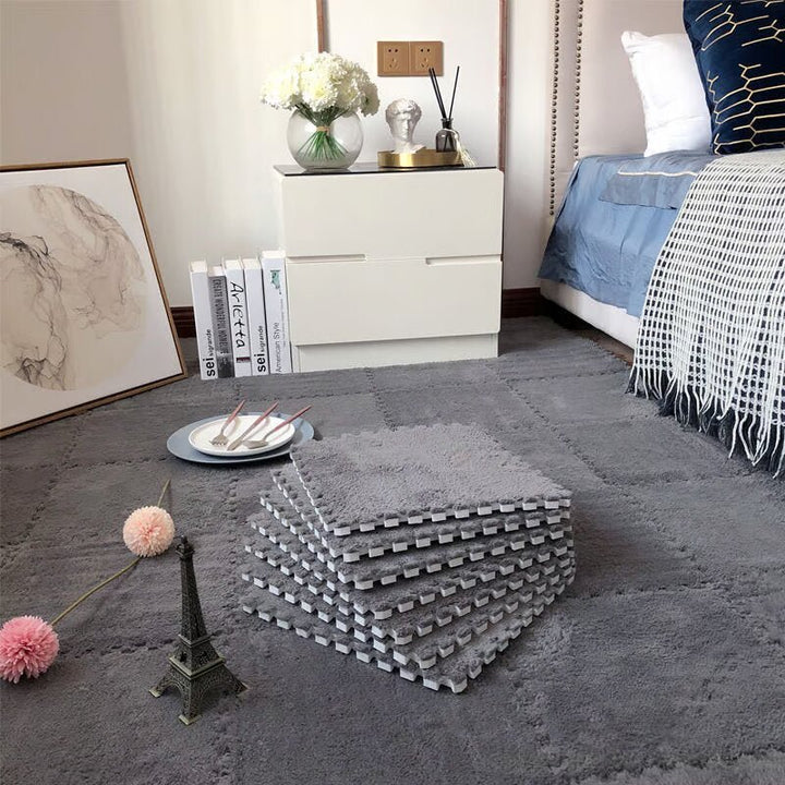 SkyLuxe — Transform every step into a pure oasis of comfort full of softness and security | Stornfield