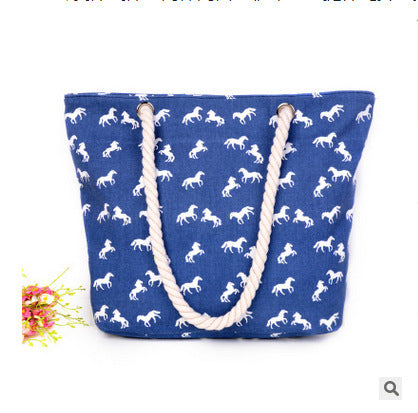 Beach bag Stornfield