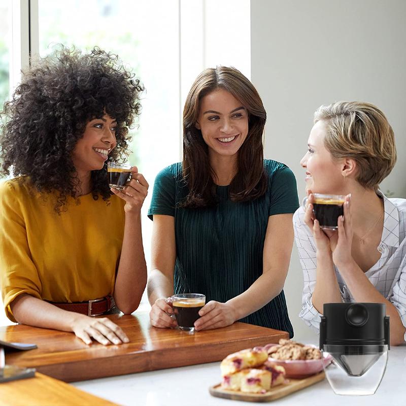 BrewMaster — Full-bodied coffee enjoyment without bitterness for your perfect start to the day | Stornfield