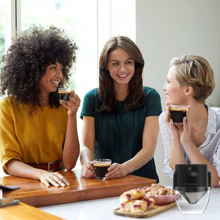 BrewMaster — Full-bodied coffee enjoyment without bitterness for your perfect start to the day | Stornfield