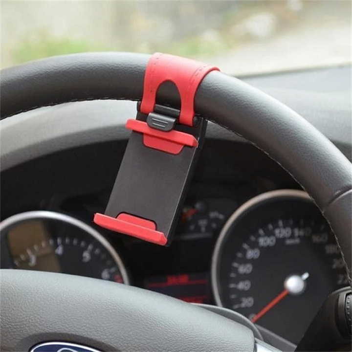 Stornfield | Steering Wheel Phone Holder