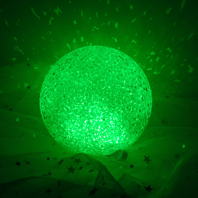 Stornfield | Luminous Spherical Night Light