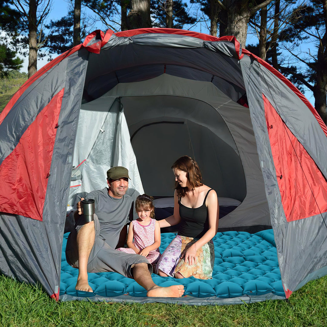 Sleeping mat camping mat foot pump | Stornfield