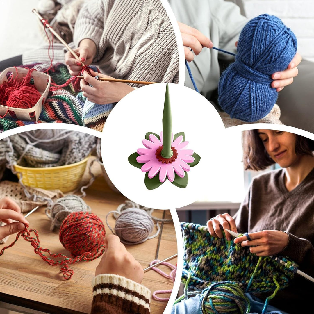 LoopEase Yarn Master — Experience effortless, tangle-free yarn and unleash your creative flow instantly | Stornfield