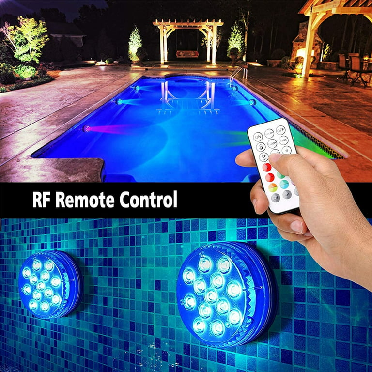 Stornfield | Underwater Pool Lighting with 10 LEDs