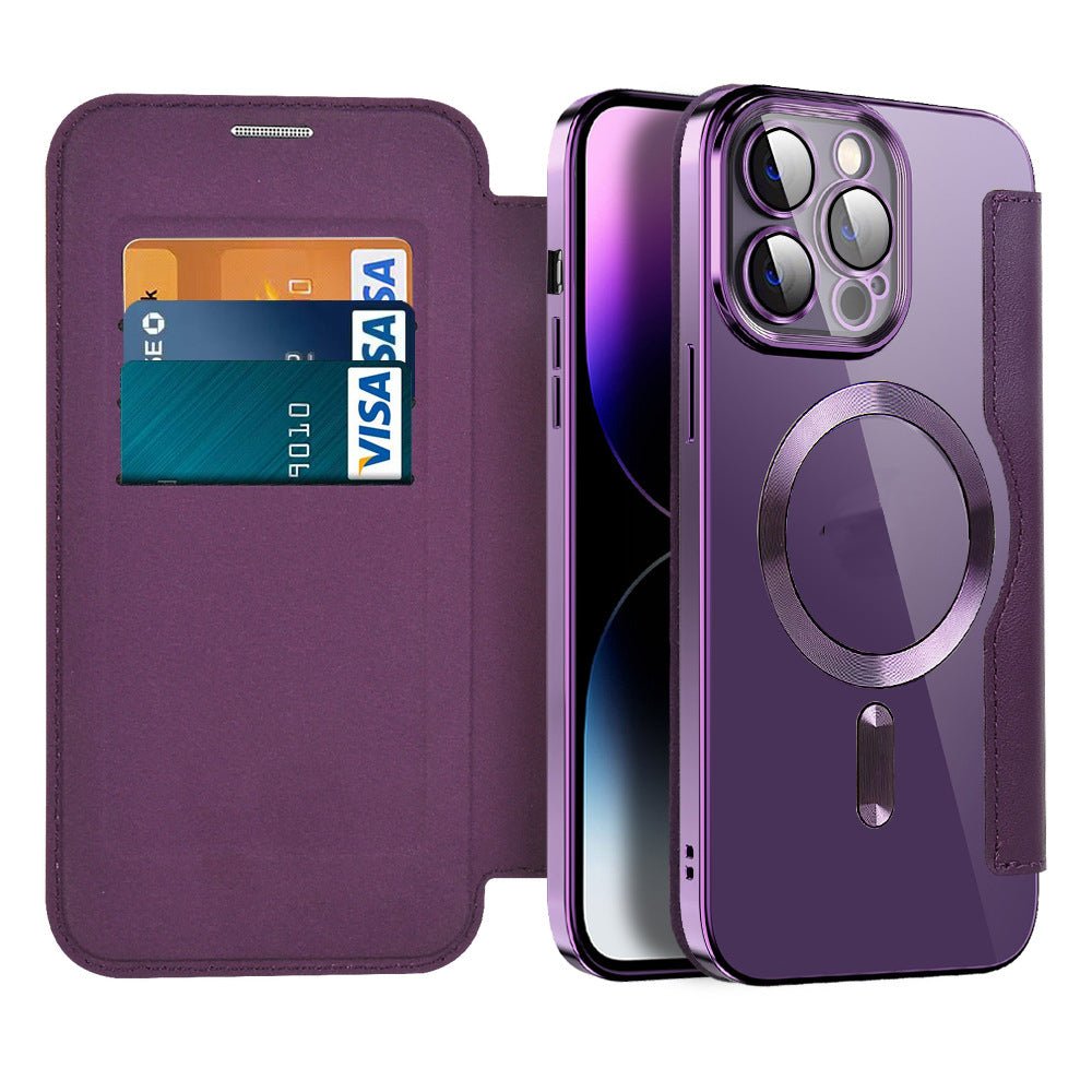 Stornfield | Flip Case with Magnetic Phone Function