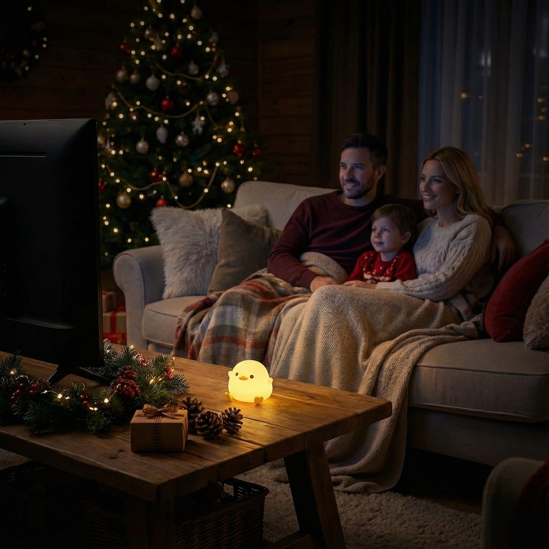 SnugLume — Gentle light that dispels fears and provides a sense of security | Stornfield