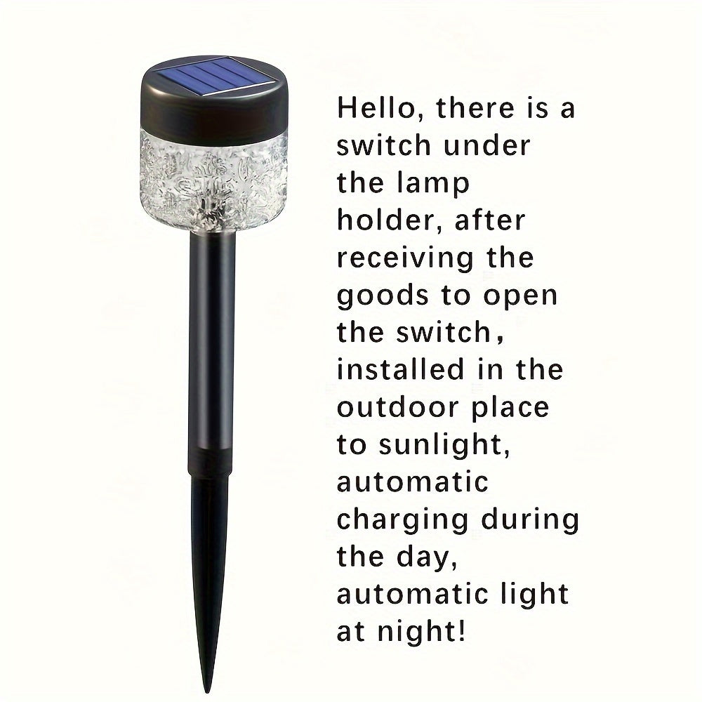 SolarGlow Set – Energy-efficient Garden Lighting for Outdoor | Stornfield