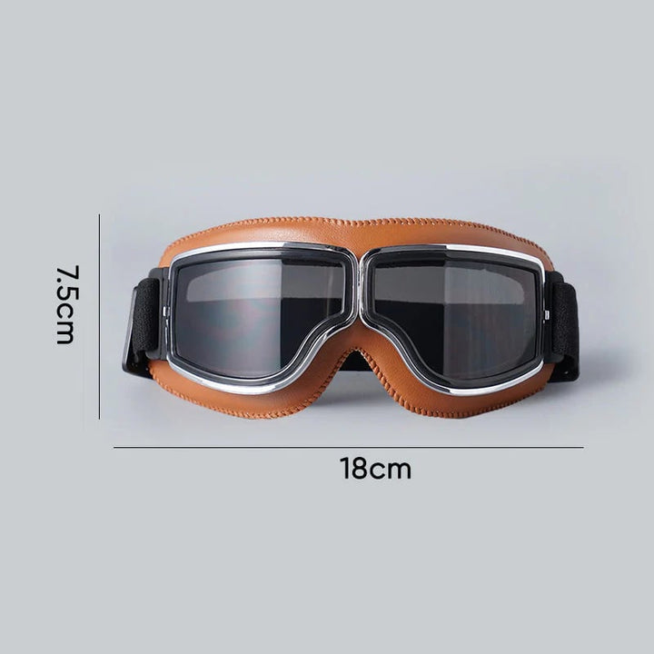 Retro RoadRider — Freedom and protection that makes every ride a style experience | Stornfield