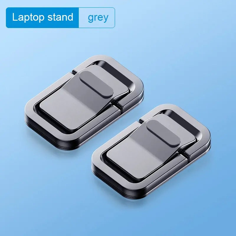 Invisible Aluminum Laptop Stand Stornfield